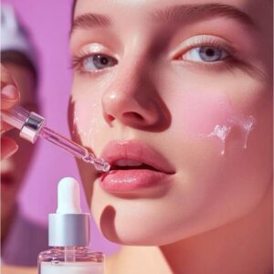 Glass-Skin Glow Serum